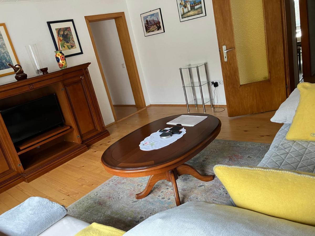 Ferienwohnung Im Gruenen Mit Balkon Хердеке Екстериор снимка