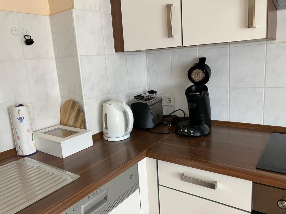 Ferienwohnung Im Gruenen Mit Balkon Хердеке Екстериор снимка